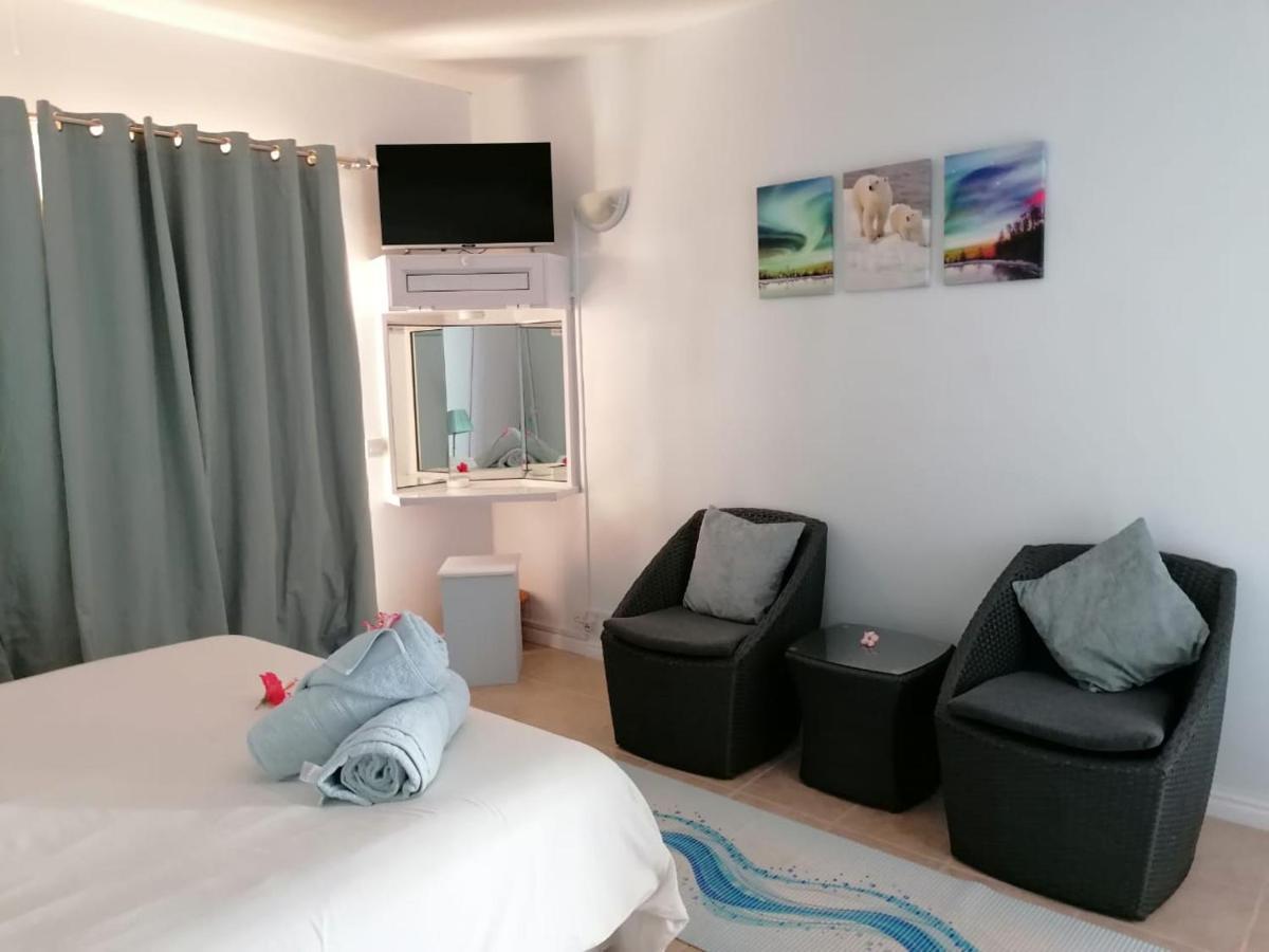 Marisa Residences Ла-Ґулет Екстер'єр фото