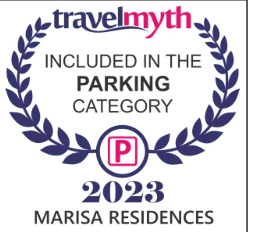 Marisa Residences Ла-Ґулет Екстер'єр фото